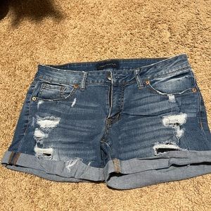 Size 6 Aeropostale shorts
